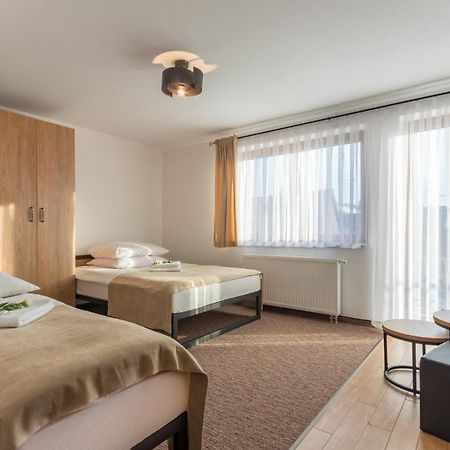 Apartamento Beata Marek Pod Grapa Białka Tatrzańska Exterior foto