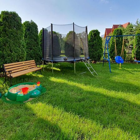Apartamento Beata Marek Pod Grapa Białka Tatrzańska Exterior foto