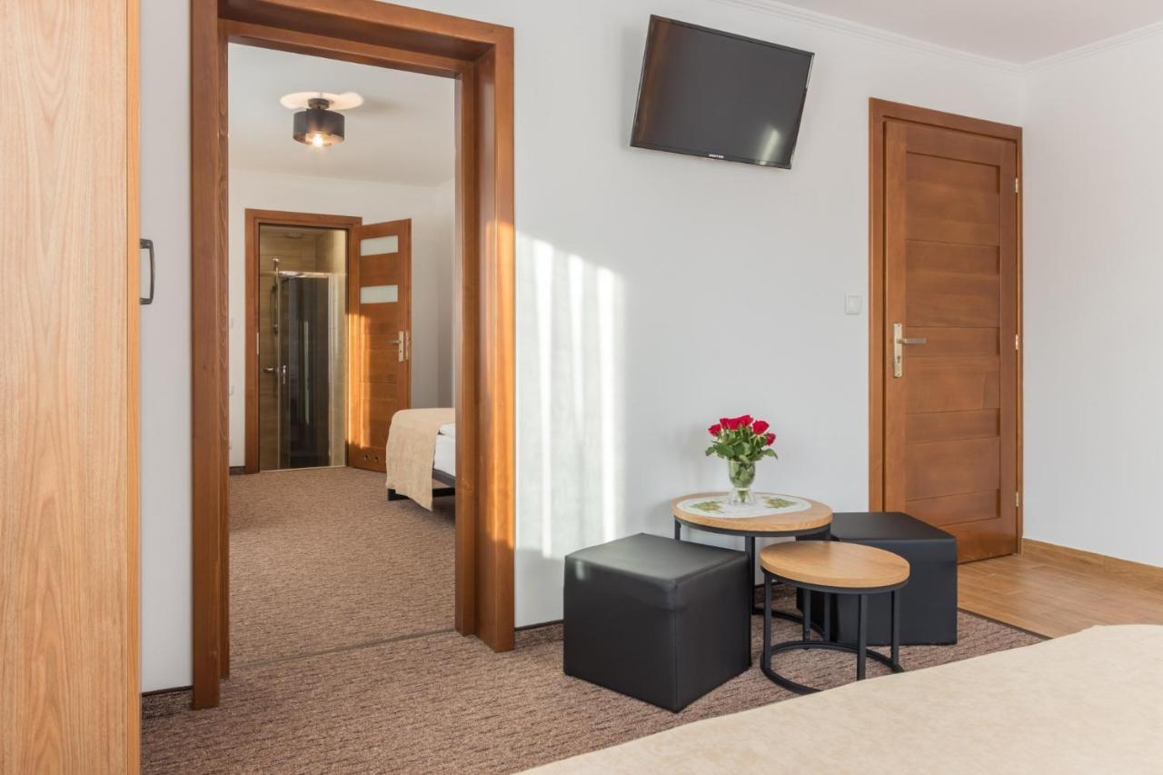 Apartamento Beata Marek Pod Grapa Białka Tatrzańska Exterior foto