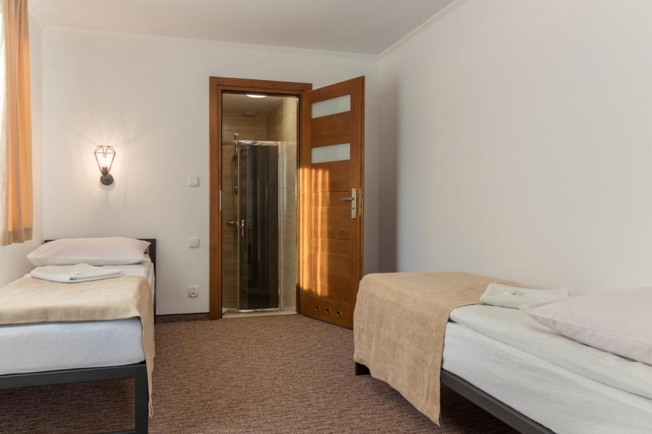 Apartamento Beata Marek Pod Grapa Białka Tatrzańska Exterior foto