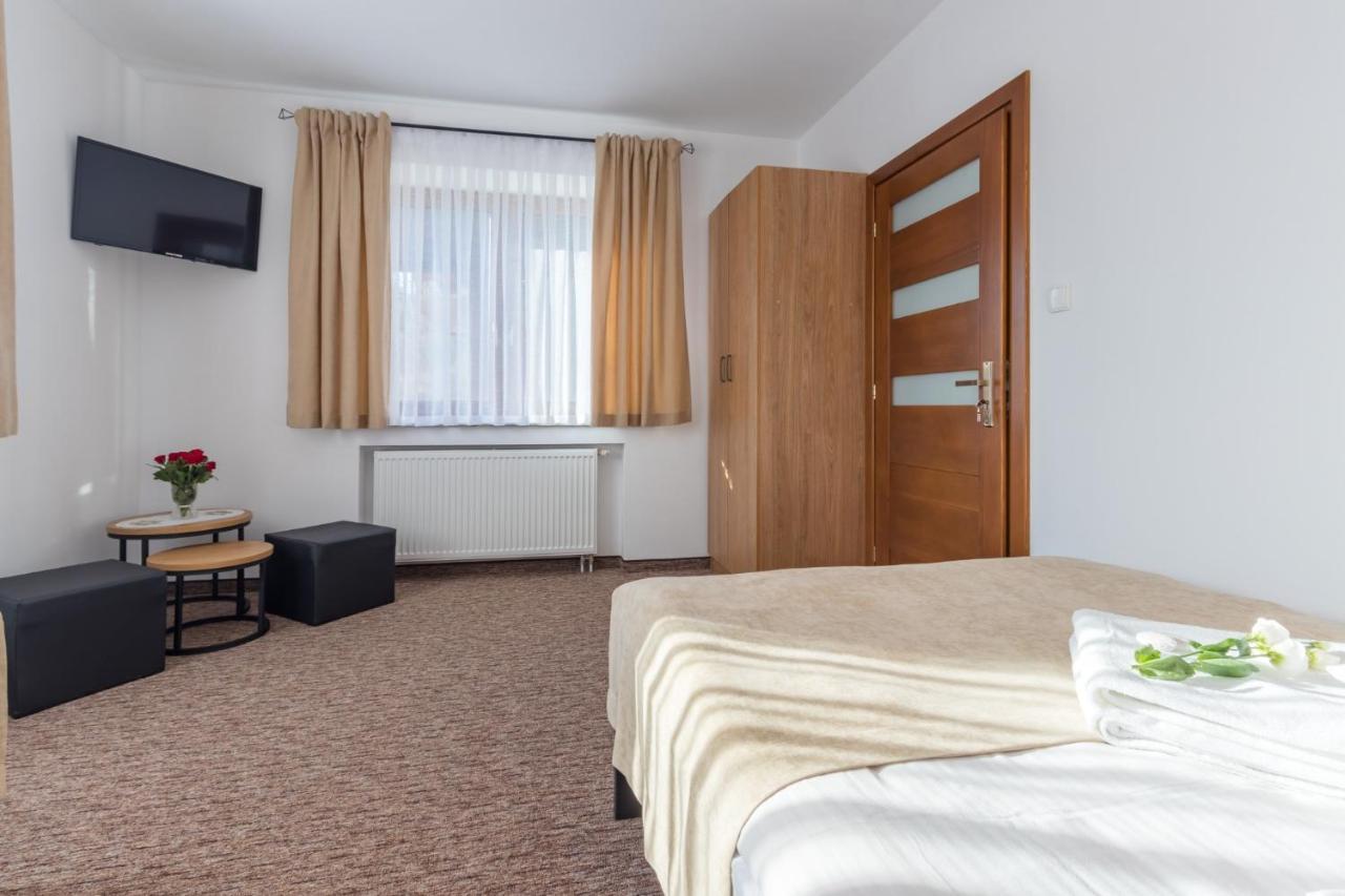 Apartamento Beata Marek Pod Grapa Białka Tatrzańska Exterior foto
