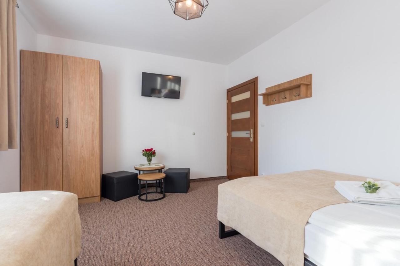 Apartamento Beata Marek Pod Grapa Białka Tatrzańska Exterior foto