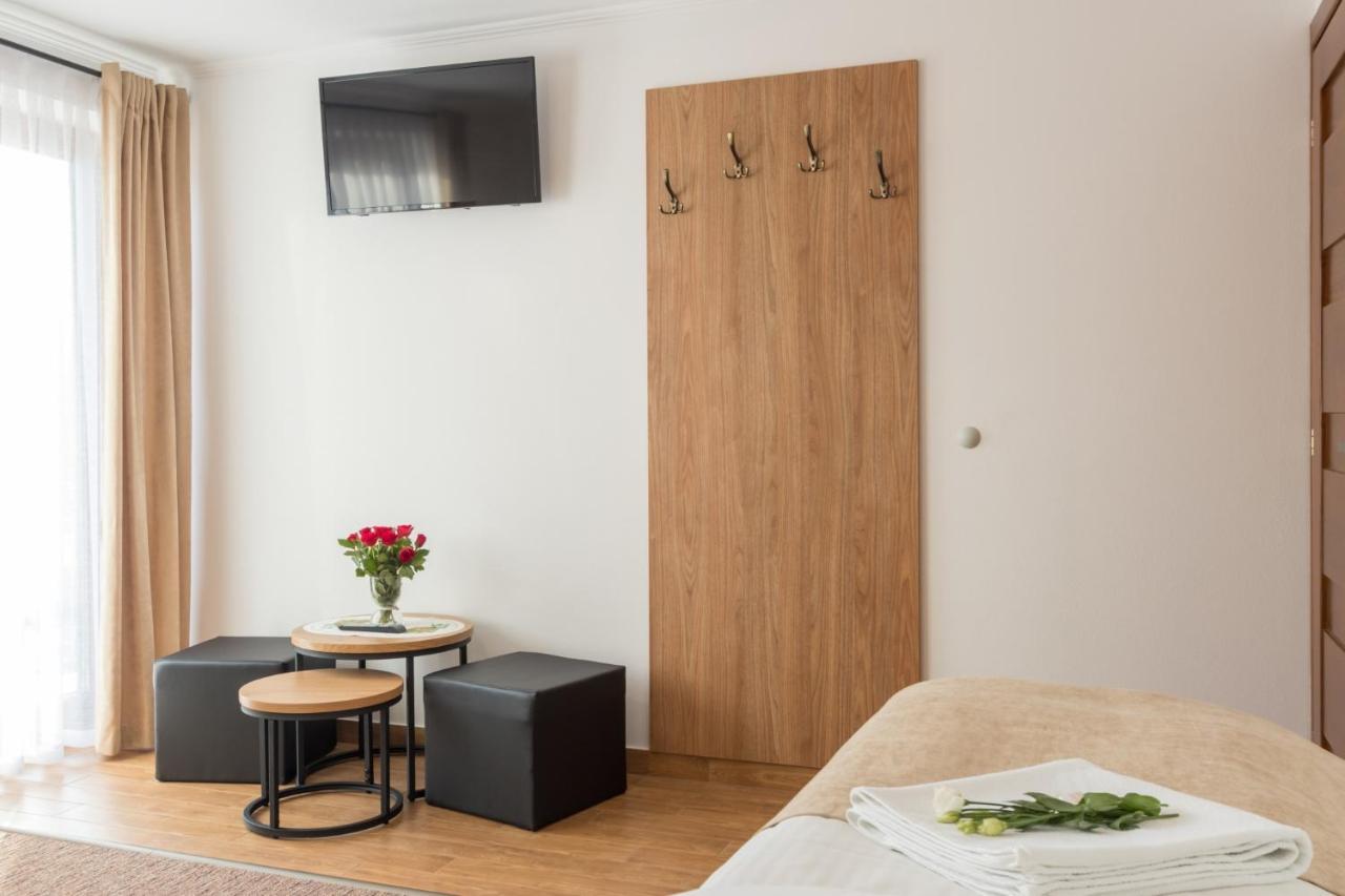 Apartamento Beata Marek Pod Grapa Białka Tatrzańska Exterior foto