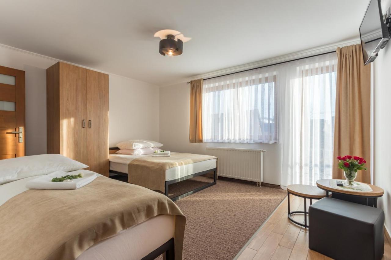 Apartamento Beata Marek Pod Grapa Białka Tatrzańska Exterior foto