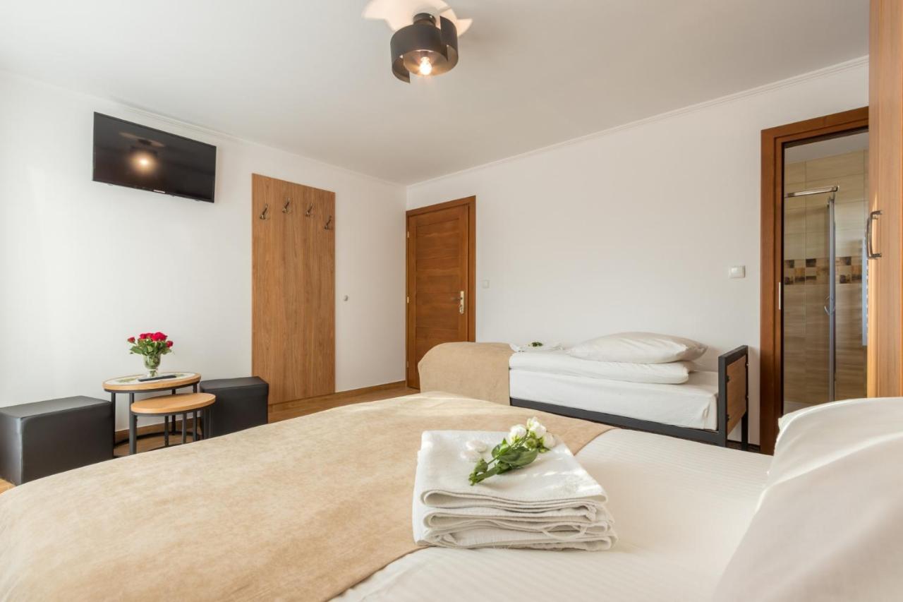 Apartamento Beata Marek Pod Grapa Białka Tatrzańska Exterior foto