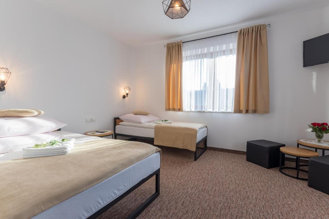 Apartamento Beata Marek Pod Grapa Białka Tatrzańska Exterior foto