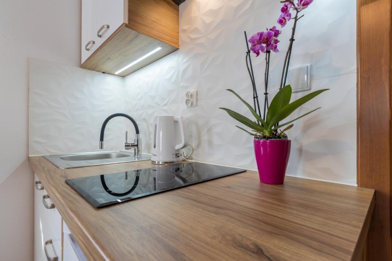 Apartamento Beata Marek Pod Grapa Białka Tatrzańska Exterior foto