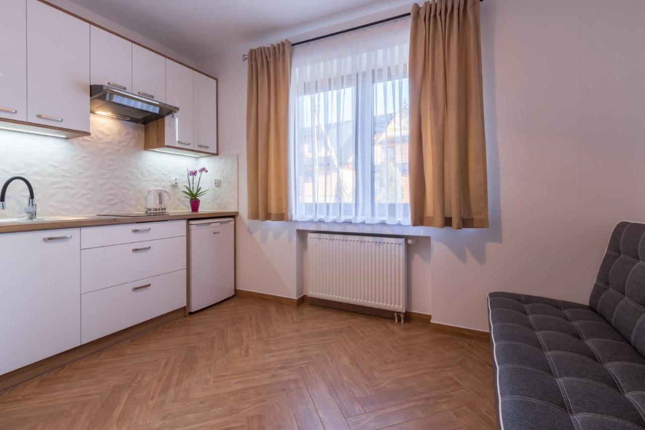 Apartamento Beata Marek Pod Grapa Białka Tatrzańska Exterior foto