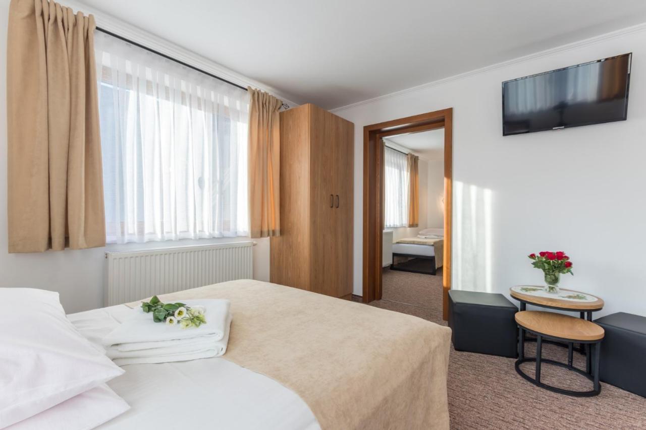 Apartamento Beata Marek Pod Grapa Białka Tatrzańska Exterior foto