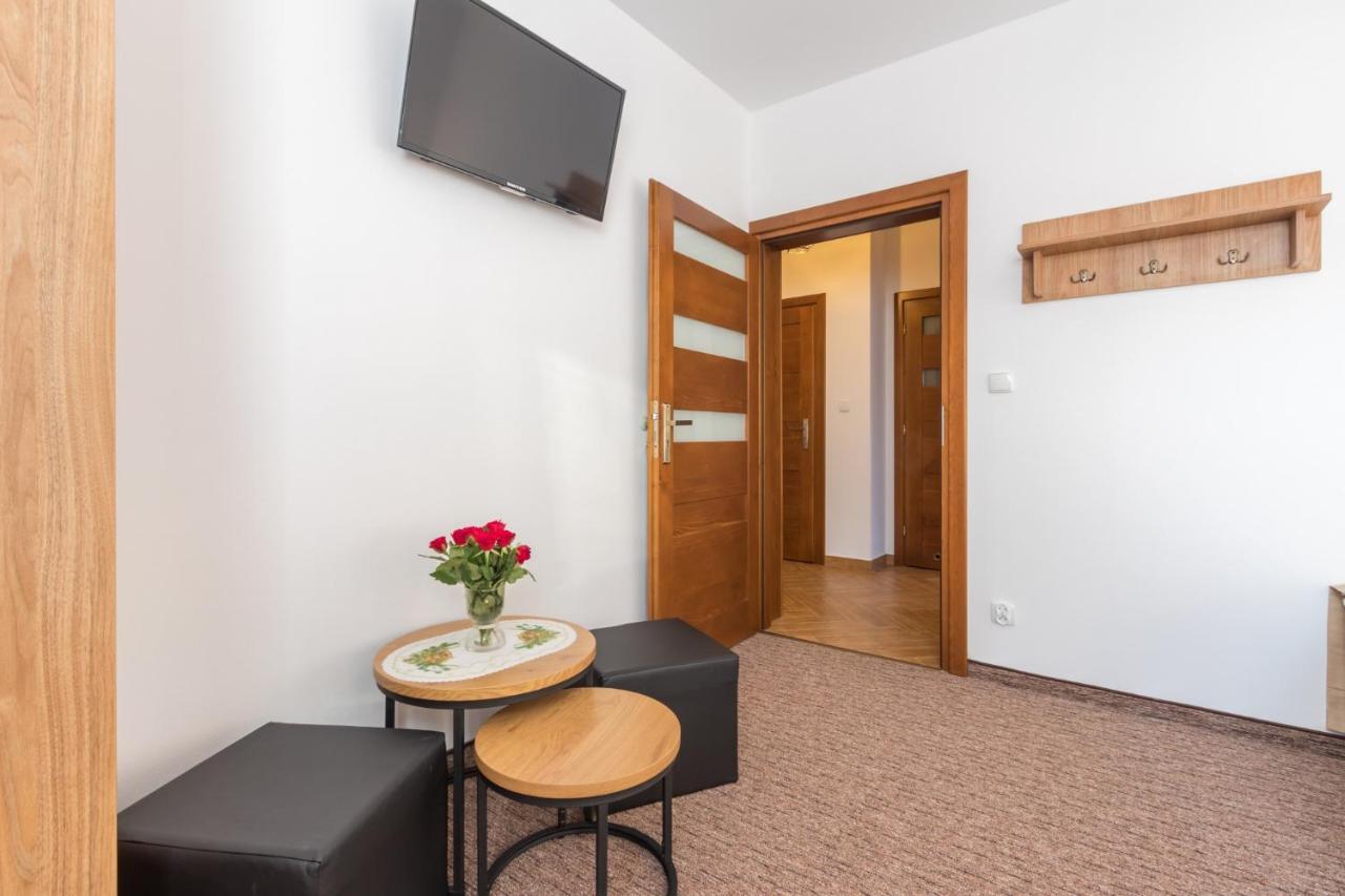 Apartamento Beata Marek Pod Grapa Białka Tatrzańska Exterior foto