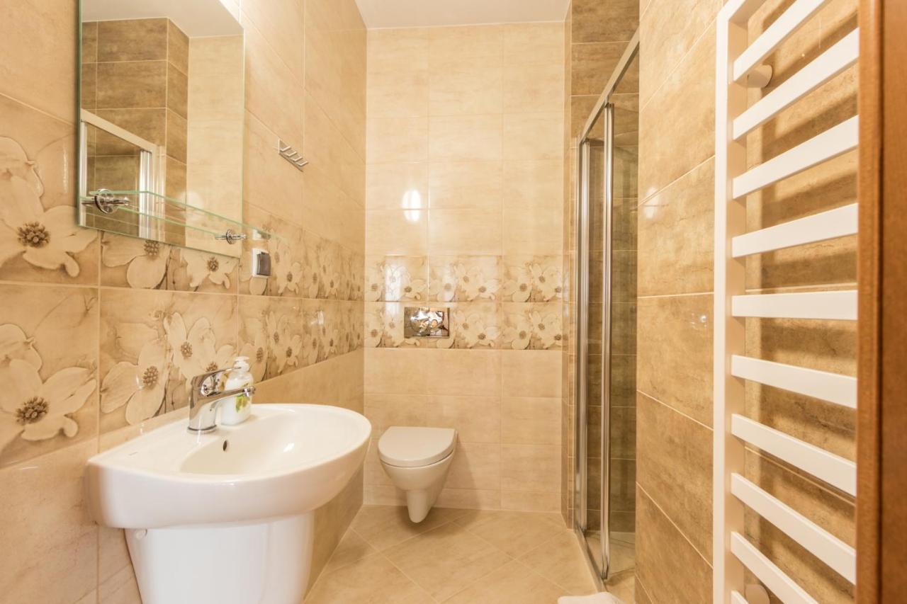 Apartamento Beata Marek Pod Grapa Białka Tatrzańska Exterior foto