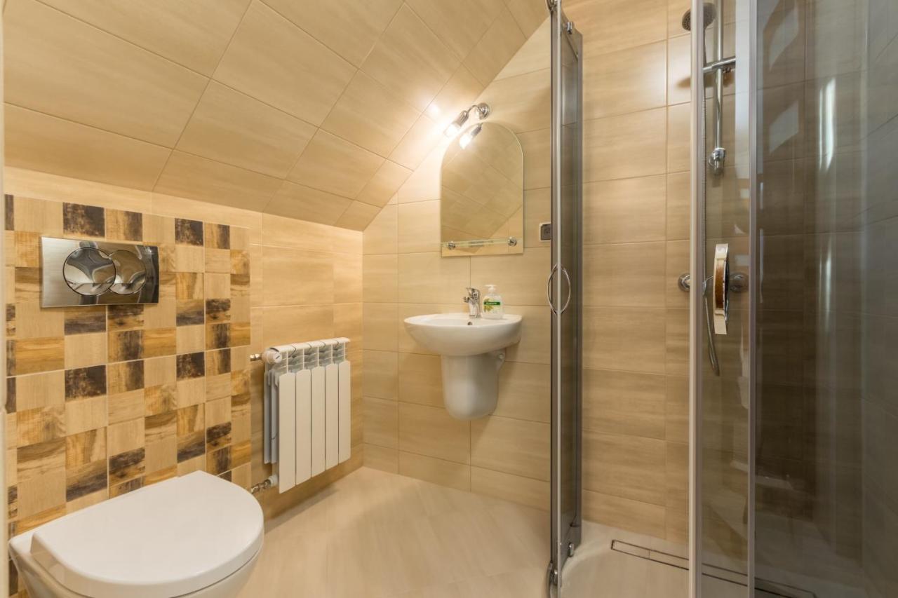 Apartamento Beata Marek Pod Grapa Białka Tatrzańska Exterior foto