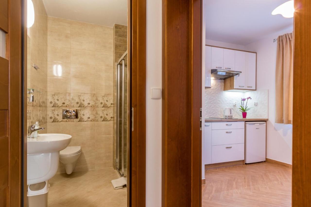 Apartamento Beata Marek Pod Grapa Białka Tatrzańska Exterior foto