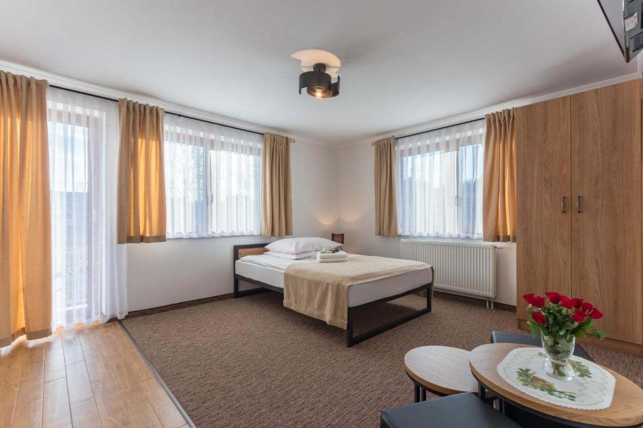 Apartamento Beata Marek Pod Grapa Białka Tatrzańska Exterior foto