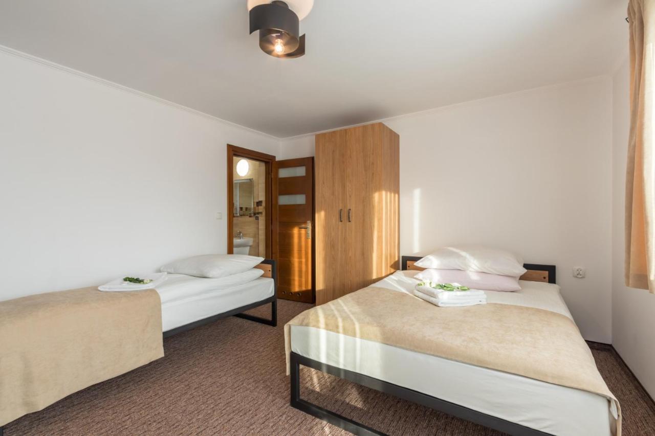 Apartamento Beata Marek Pod Grapa Białka Tatrzańska Exterior foto
