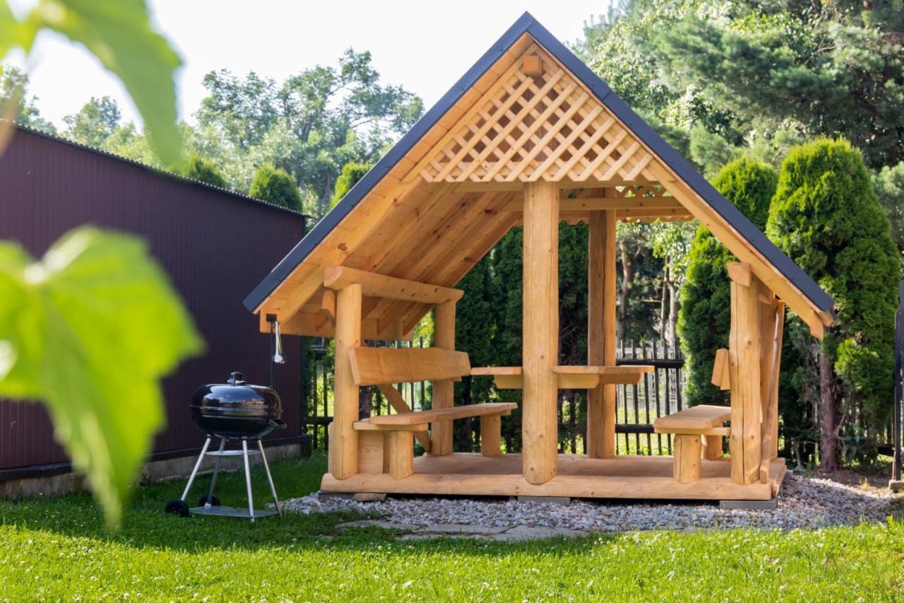 Apartamento Beata Marek Pod Grapa Białka Tatrzańska Exterior foto